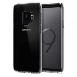 Ultra Hybrid Crystal Suojakuori till Galaxy S9 Kirkas