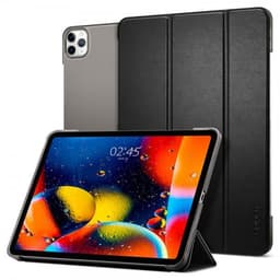 Spigen iPad Pro 12.9 2020 Kotelo Smart Fold Musta