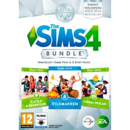 The Sims 4 Bundle Pack (PC)