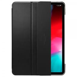 Spigen iPad Pro 12.9 2018 Kotelo Smart Fold Musta