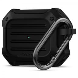 Spigen AirPods Pro Deksel Tough Armor Svart
