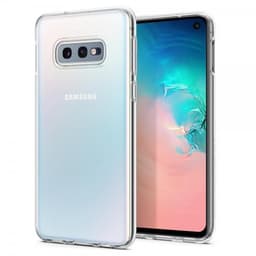 Spigen Samsung Galaxy S10E Deksel Liquid Crystal Klar