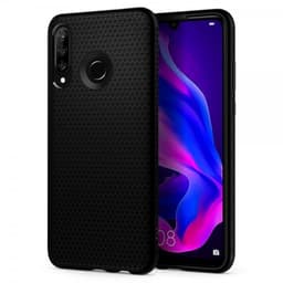 Spigen Huawei P30 Lite Kuori Liquid Air Matte Black