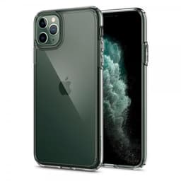 Spigen iPhone 11 Pro Max Kuori Ultra Hybrid Crystal Clear