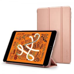 Spigen iPad Mini 2019 Kotelo Smart Fold Ruusukulta