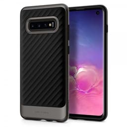 Spigen Samsung Galaxy S10 Suojakuori Neo Hybrid Gunmetal