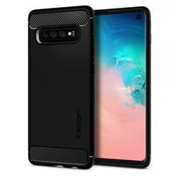 Spigen Samsung Galaxy S10 Kuori Rugged Armor Matte Black