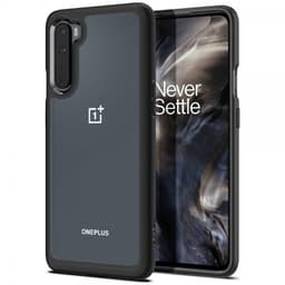 Spigen OnePlus Nord Deksel Ultra Hybrid Matte Black