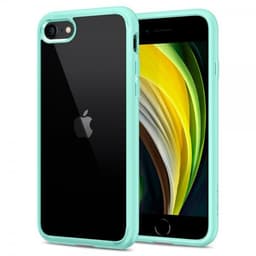 Spigen iPhone 7/8/SE Kuori Ultra Hybrid 2 Mint