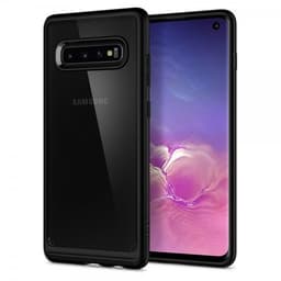 Samsung Galaxy S10 Suojakuori Ultra Hybrid Mattae Black