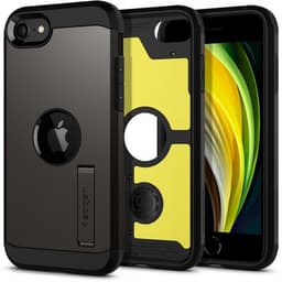 Spigen iPhone 7/8/SE Cover Tough Armor Gunmetal