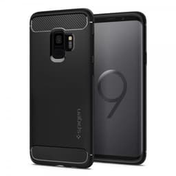 Rugged Armor Skal till Galaxy S9 Matte Black