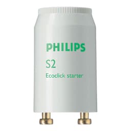 Philips loistelampun sytytin S2 4-22W SER 220-240V