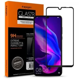 Spigen Huawei P30 Lite Näytönsuoja Lasi.tR Härdat Lasi Full Size Musta