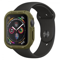 Spigen Apple Watch 44/45mm Deksel Rugged Armor Olive Green