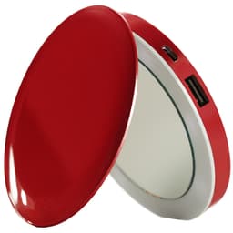 Hyper Pearl taskupeili + varavirtalähde (punainen)