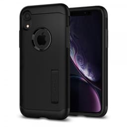 Spigen Slim Armor Deksel till iPhone Xr Svart