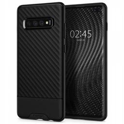 Spigen Samsung Galaxy S10 Plus Kuori Core Armor Musta