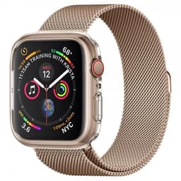 Spigen Apple Watch 40mm (Series 4/5/6/SE) Deksel Liquid Crystal Transparent Klar