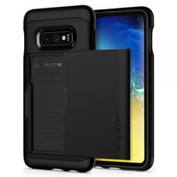 Spigen Samsung Galaxy S10E Suojakuori Slim Armor CS Musta