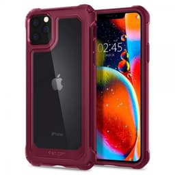 Spigen iPhone 11 Pro Deksel Gauntlet Iron Red