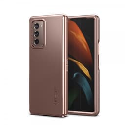Spigen Samsung Galaxy Z Fold2 Suojakuori Ohut Istuvuus Bronze