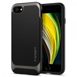 Spigen iPhone 7/8/SE Skal Neo Hybrid Gunmetal