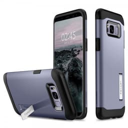 Spigen Slim Armor till Samsung Galaxy S8 Plus Deksel Grå
