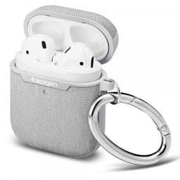 Spigen AirPods (1/2) Kuori Urban Fit Harmaa