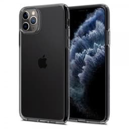 Spigen iPhone 11 Pro Max Deksel Liquid Crystal Transparent