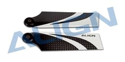 HQ0700CT 70mm Karbon Haleblader