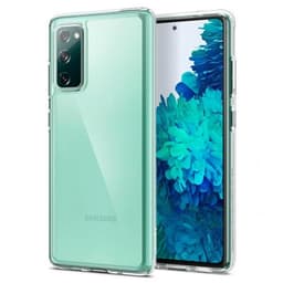 Spigen Samsung Galaxy S20 FE Suojakuori Ultra Hybrid Crystal Clear