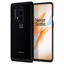 Spigen OnePlus 8 Pro Cover Ultra Hybrid Matte Black