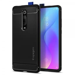 Spigen Xiaomi Mi 9T Cover Rugged Armor Mate Black