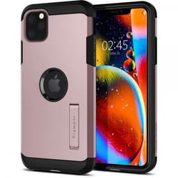 Spigen iPhone 11 Pro Max Cover Tough Armor Rose Gold