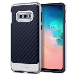 Spigen Samsung Galaxy S10E Deksel Neo Hybrid Arctic Sølv