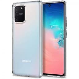 Spigen Samsung Galaxy S10 Lite Deksel Liquid Crystal Crystal Clear