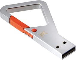 PKparis K'lip 128 GB karabin USB-stik