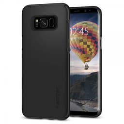 Spigen Thin Fit Deksel till Samsung Galaxy S8 Plus Svart