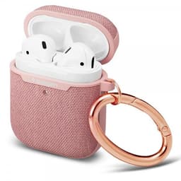 Spigen AirPods (1/2) Kuori Urban Fit Ruusukulta