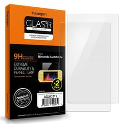 Spigen Nintendo Switch Lite Skjermbeskytter GLAS.tR
