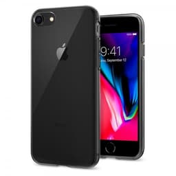Spigen iPhone 7/8/SE 2020 Deksel Liquid Crystal Space Crystal