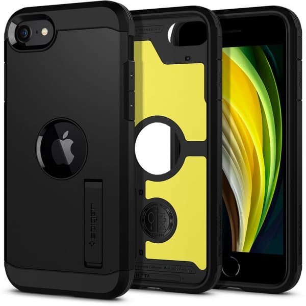 Spigen iPhone 7/8/SE Skal Tough Armor