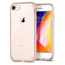 Spigen iPhone 7/8/SE Kuori Neo Hybrid Crystal 2 Blush Gold