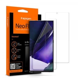 Spigen Samsung Galaxy Note 20 Ultra Skärmskydd Neo Flex 2-Pack