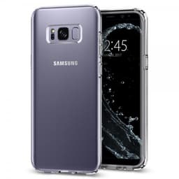 Spigen Liquid Crystal Cover till Samsung Galaxy S8 Klar
