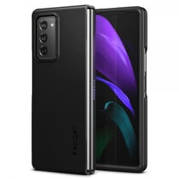 Spigen Samsung Galaxy Z Fold2 Deksel Thin Fit Svart