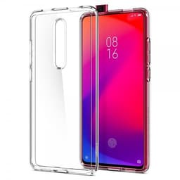 Spigen Xiaomi Mi 9T Skal Ultra Hybrid Crystal Clear