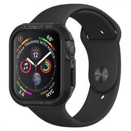 Spigen Apple Watch 44/45mm Deksel Rugged Armor Matte Black