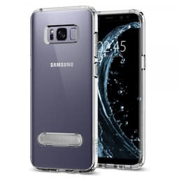 Spigen Ultra Hybrid S Suojakuori till Samsung Galaxy S8 Kirkas